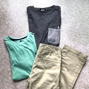 Volcom Set
